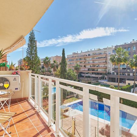Carril De Mar Lägenhet Málaga Exteriör bild